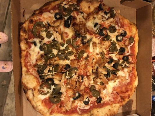 Ocean Pizza & Halal Fried Chicken