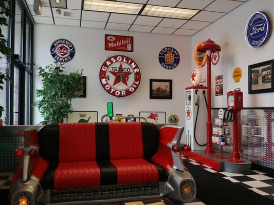 Cosmetic Auto Trim & Glass