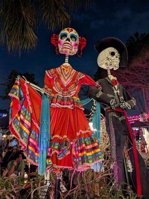 Dia De Los Muertos