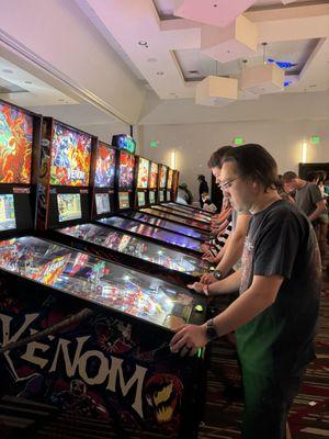 Rocky Mountain Pinball Showdown and Gameroom Expo