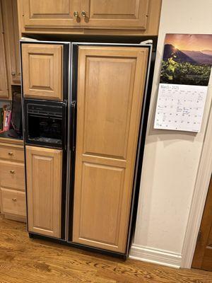 My 33 year-old refrigerator from GE
