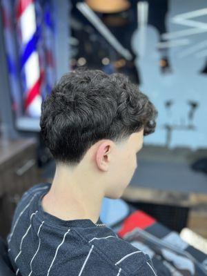 Classic Barbershop 3 NYC