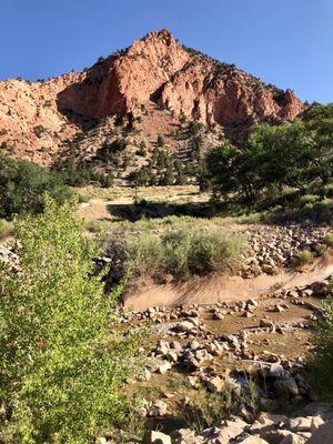 More of the canyon beauty