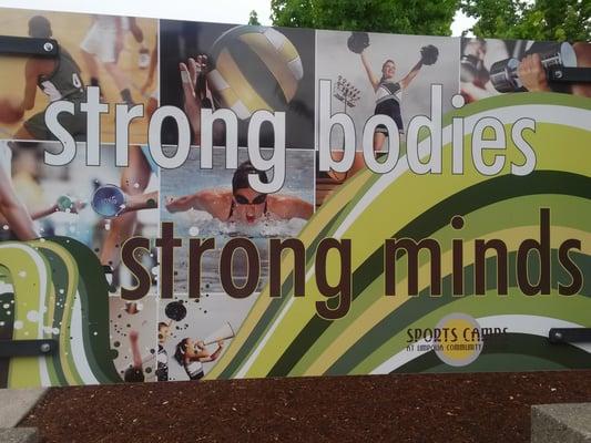 Umpqua Community College Swimming Pool