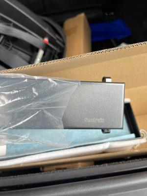 NEODRAIN Chinese product.