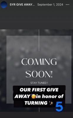 SERVING OUR CUSTOMERS SINCE est .2019