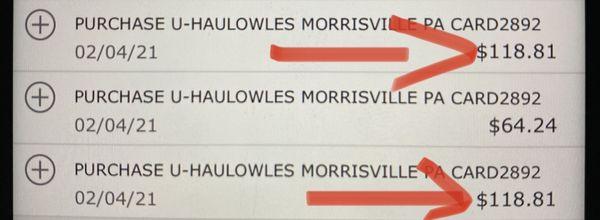 U-Haul Neighborhood Dealer