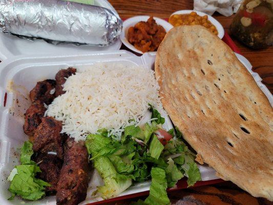 Food Corner Kabob House