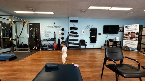 HolistiCare Physical Therapy