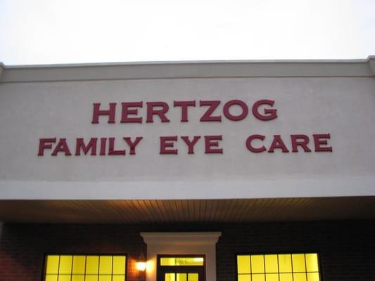 Hertzog Family Eye Care