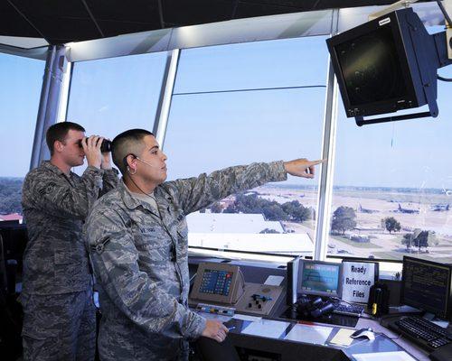 Air Traffic Controller