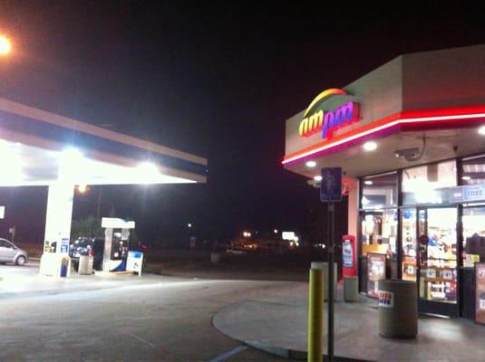 Chevron ampm