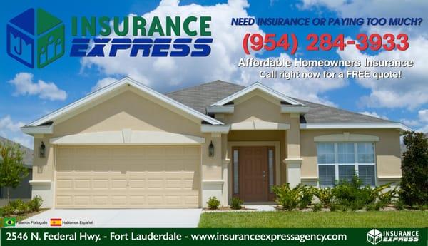 Insurance Express Agency