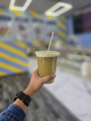 Sugarcane juice