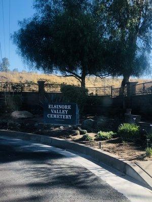 Elsinore Valley Cemetery