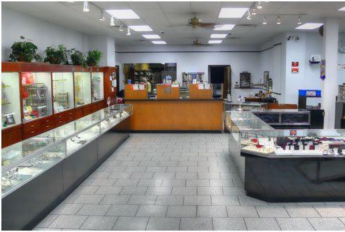 Mannisi Jewelers Pawn Shop