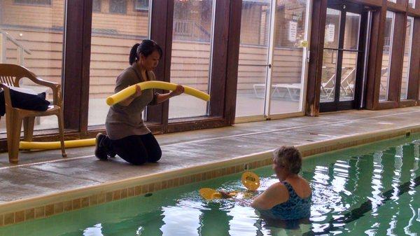 Caribou Physical Therapy