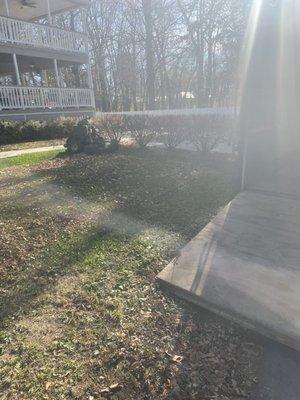 Pinkston's Lawn Maintenance