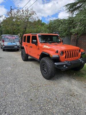 O'Neal Auto Glass & Repair