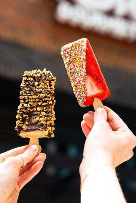 Morelia Gourmet Paletas - NoDa