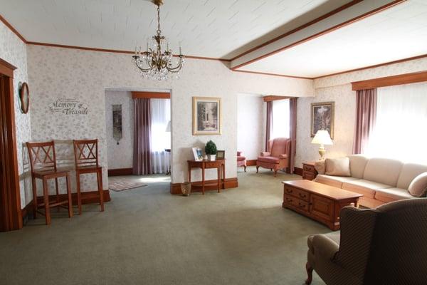 La Porte City Funeral Home