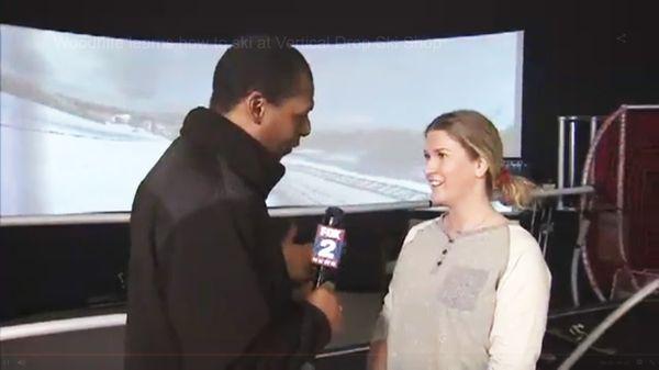 Vertical Drop Ski Shop