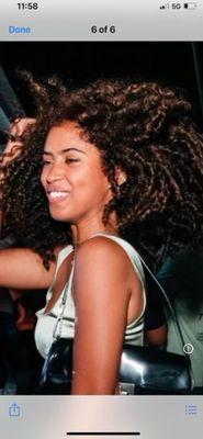 Gorgeous cut and highlights !