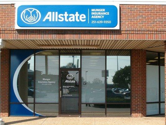 Allstate Insurance Agent: Paul Munger