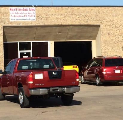 Nice N Easy Auto Sales