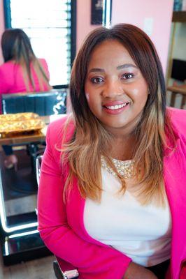 Hair color and Blonding