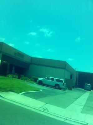 Intercity Centerless Grinding