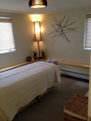 Treatment Room #2_Earth Element