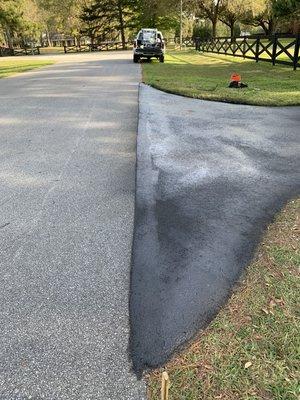 All Around Paving and Sealing