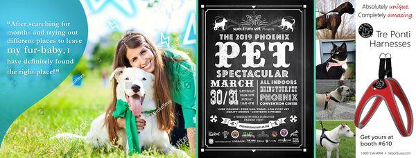 Pet Creative and Marketing Services