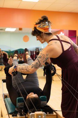 The Movement Apothecary