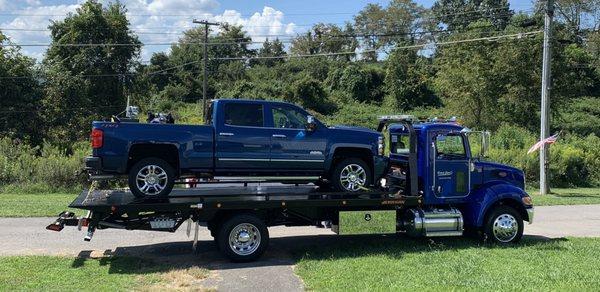 Grand Slam Towing & Recovery LLC
