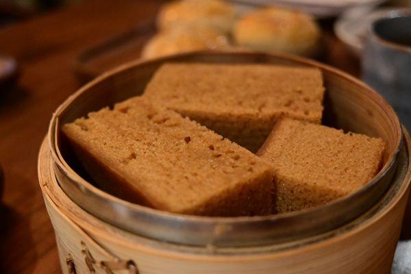 Brown Sugar Sponge Cake