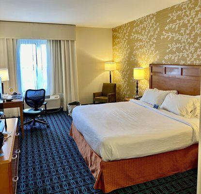 Fairfield Inn & Suites Santa Rosa Sebastopol