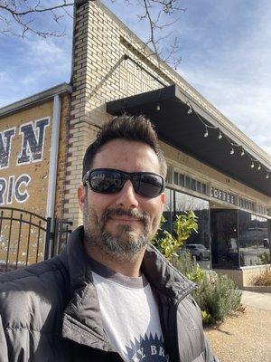 Super happy with my new haircut!!!