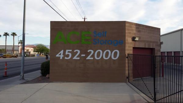 Ace Self Storage
