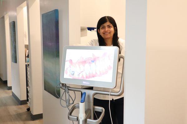 We have the most up to date technology!