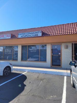 Haven Community Acupuncture