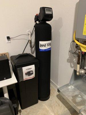 Lone Star Water Services