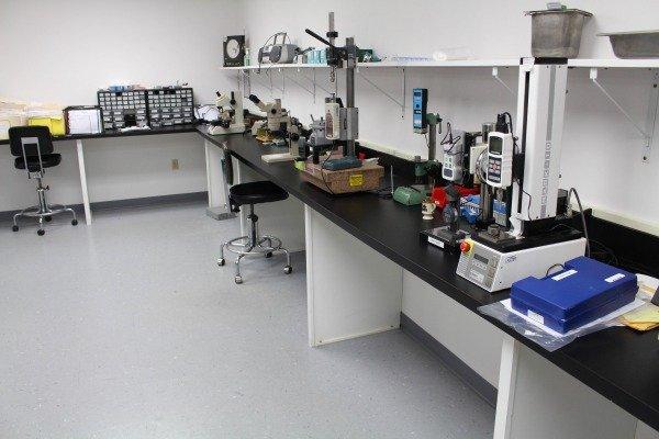 Creating high quality and customer loyalty, UTITEC's Quality Management System is certified to ISO 13485:2003.