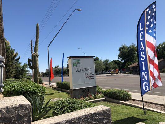 Sonoran Palms Apartments