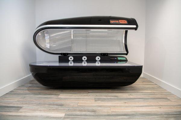 Light Lounge Evergreen