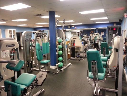 Phisycal Therapy GYM