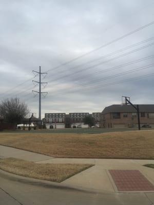 Chase Oaks Village Townhomes