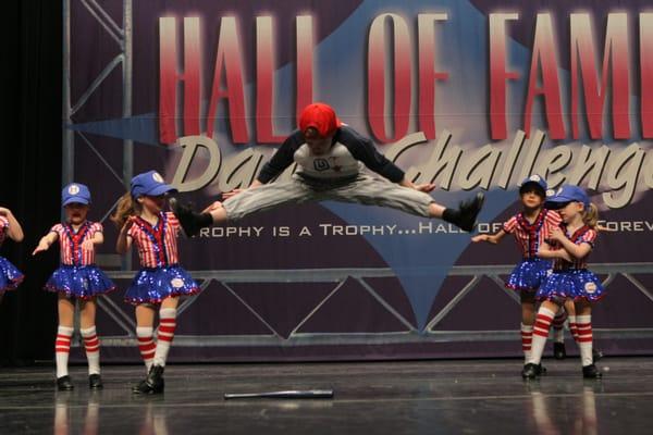 Toninas Dance Company