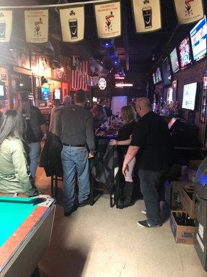 Jdc's Tailgaters Sports Bar